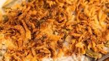 Campbell Soup Green Bean Casserole Campbell Soup Green Bean Casserole