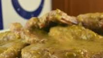 Mexican Style Crock Pot Pork Chops Mexican Style Crock Pot Pork Chops