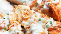 Buffalo Chicken Pizza Buffalo Chicken Pizza