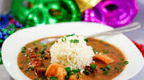 Cajun Style Shrimp and Sausage Gumbo Cajun Style Shrimp and Sausage Gumbo