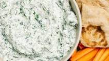 Healthy Spinach Dip Healthy Spinach Dip