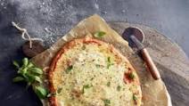 Three Cheese Pizza Three Cheese Pizza