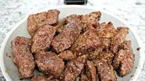 Easy Air Fryer Steak Bites Easy Air Fryer Steak Bites