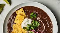 Instant Pot Black Bean Soup Instant Pot Black Bean Soup