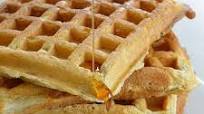 Whole Wheat Flaxseed Buttermilk Waffles Whole Wheat Flaxseed Buttermilk Waffles
