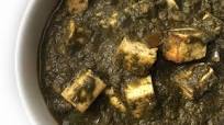 Palak Paneer (Paneer with Spinach) Palak Paneer (Paneer with Spinach)
