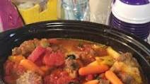 Southern Style Stewed Oxtails Southern Style Stewed Oxtails