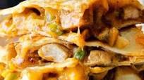 Amazing Chicken Quesadilla Amazing Chicken Quesadilla