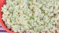 Easy Macaroni Salad Easy Macaroni Salad