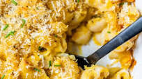 Butternut Squash Mac & Cheese Butternut Squash Mac & Cheese