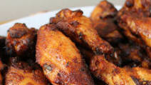 Smoked Party Wings Recipe Smoked Party Wings Recipe