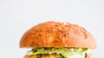 The Best Salmon Burger Recipe The Best Salmon Burger Recipe