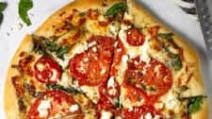 Quick Pizza Dough Quick Pizza Dough