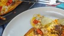 Copycat Domino's Cheeseburger Pizza Copycat Domino's Cheeseburger Pizza