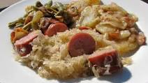 Slow Cooker Kielbasa and Beer Slow Cooker Kielbasa and Beer