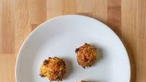 Air fried drop biscuits Air fried drop biscuits
