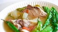 Tuna Jaw Sinigang Tuna Jaw Sinigang