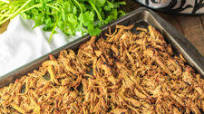Slow Cooker Chicken Carnitas Slow Cooker Chicken Carnitas