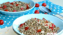 Mediterranean Farro Salad Mediterranean Farro Salad
