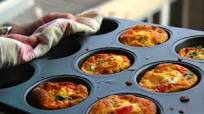 Vegetable Muffins Vegetable Muffins