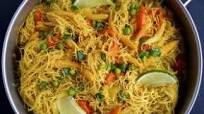 Vegetable Singapore Noodles Vegetable Singapore Noodles