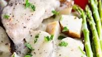 FOODI BUTTERY RANCH PORK CHOPS FOODI BUTTERY RANCH PORK CHOPS