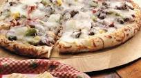 Supreme Beef Pizza Supreme Beef Pizza