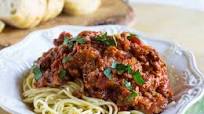 Spiced Spaghetti Sauce Spiced Spaghetti Sauce