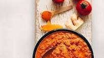 Spicy Red Curry Paste Spicy Red Curry Paste