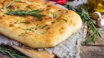 La focaccia La focaccia