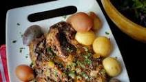 Basic Pot Roast in the Slow Cooker Basic Pot Roast in the Slow Cooker