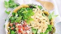 Cafe Rio Pork Salad Cafe Rio Pork Salad