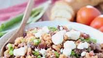 One Pot Mediterranean Ground Lamb & Mushroom Pasta One Pot Mediterranean Ground Lamb & Mushroom Pasta
