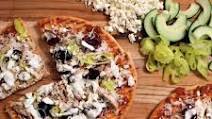 Pita Pizza Pita Pizza