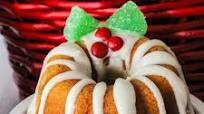 Christmas Mini Bundt Cakes Christmas Mini Bundt Cakes
