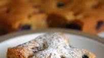 Berry Snack Cake (Paleo, Gluten Free) Berry Snack Cake (Paleo, Gluten Free)