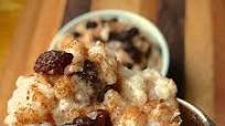 Old Fashioned Creamy Rice Pudding With Raisins Old Fashioned Creamy Rice Pudding With Raisins