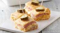 Cubano Crescent Squares Cubano Crescent Squares