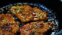 Honey Glazed Pork Chops Honey Glazed Pork Chops
