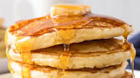 Perfect Fluffy Buttermilk Pancakes Perfect Fluffy Buttermilk Pancakes