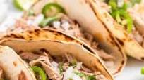 Pork Carnitas- Slow Cooker Pork Carnitas- Slow Cooker