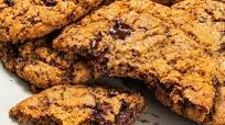 Whole-Wheat Chocolate Chip Cookies Whole-Wheat Chocolate Chip Cookies