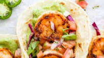 Best Spicy Shrimp Tacos with Cilantro Lime Slaw Best Spicy Shrimp Tacos with Cilantro Lime Slaw