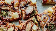 BBQ Chicken Pizza BBQ Chicken Pizza