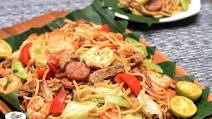 Pancit Canton Recipe Pancit Canton Recipe