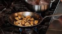 Sautéed Mushrooms Sautéed Mushrooms