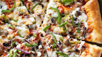 Pizza Hut Stuffed Crust Pizza Pizza Hut Stuffed Crust Pizza