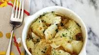 Baked Parmesan Vidalia Onions Baked Parmesan Vidalia Onions