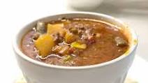 Spicy Hamburger Vegetable Soup Spicy Hamburger Vegetable Soup