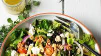 Tuna Greek Salad Tuna Greek Salad